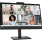 LENOVO THINKVISION MONITOR T27HV-30 27" QHD VOIP USBC