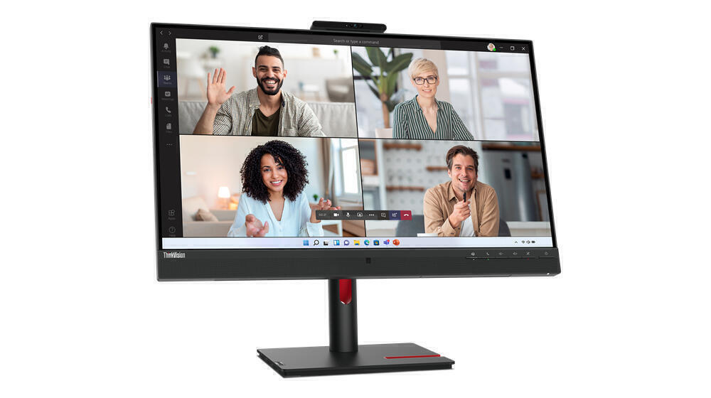 LENOVO THINKVISION MONITOR T27HV-30 27" QHD VOIP USBC