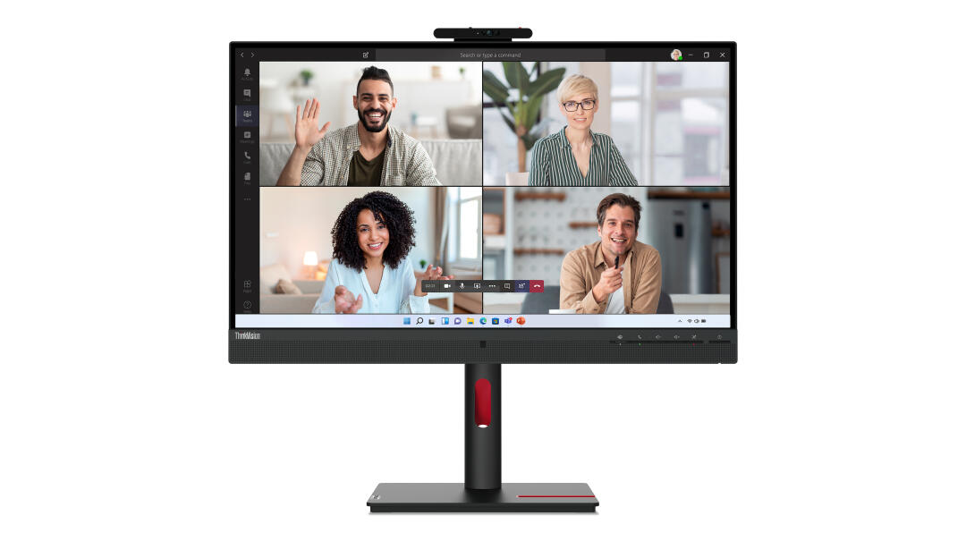 LENOVO THINKVISION MONITOR T27HV-30 27" QHD VOIP USBC