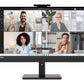 LENOVO THINKVISION MONITOR T27HV-30 27" QHD VOIP USBC