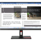 Monitor Lenovo ThinkVision S27i-30 27" FHD HDMI VGA