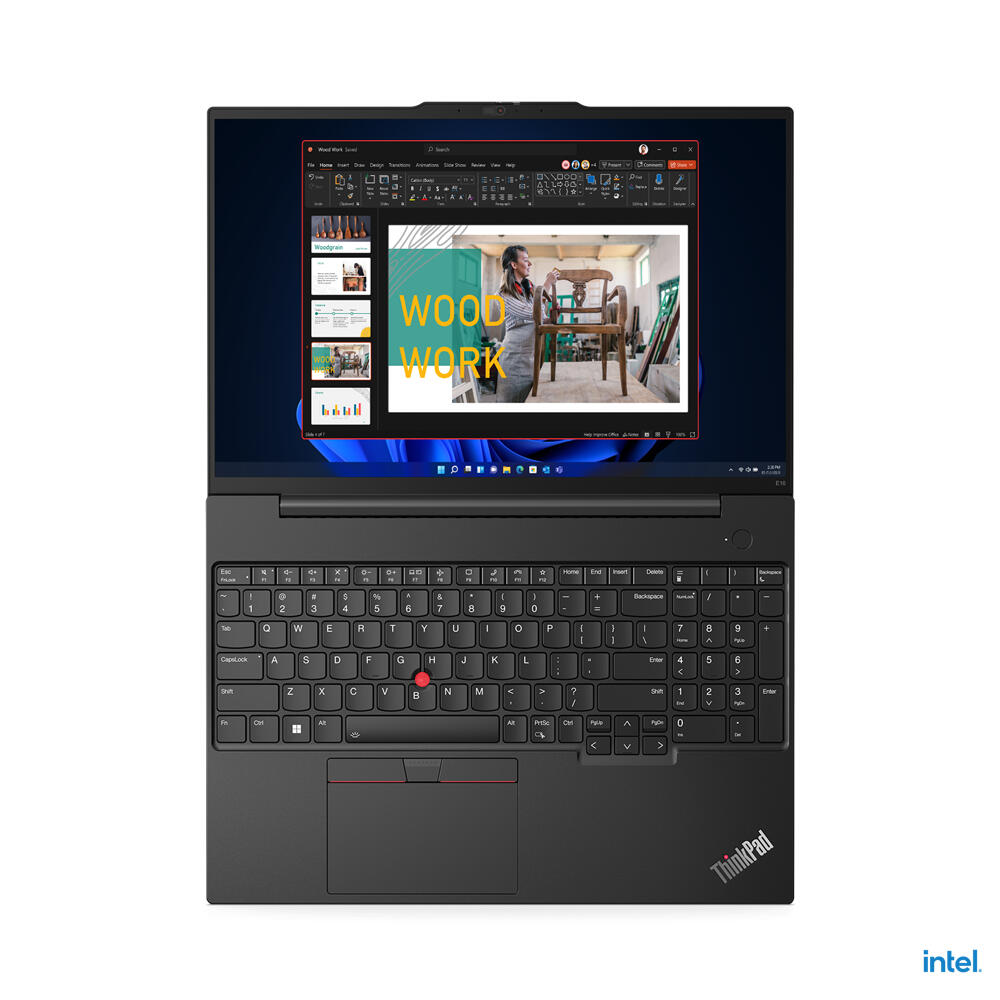 Lenovo THINKPAD E16 SERIES - 21JN0000PG