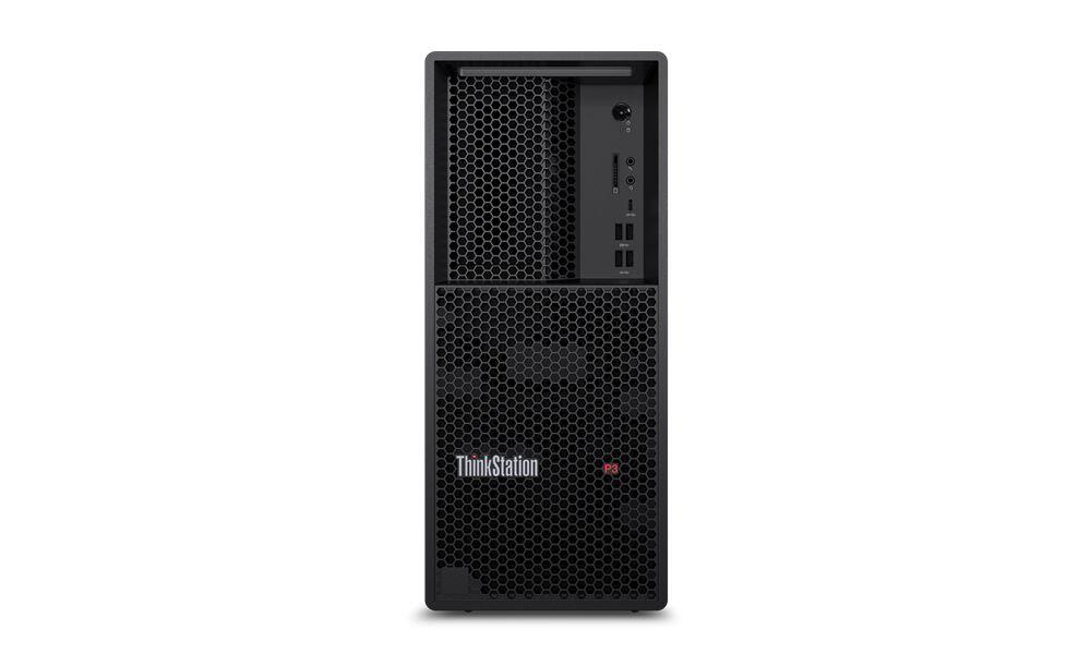 WS Lenovo ThinkStation P3 Tower I7-13700 32GB 1TB SSD RTX A2000 12GB Win11 Pro 3Y