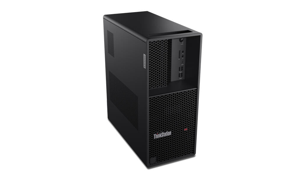 WS Lenovo ThinkStation P3 Tower I7-13700 32GB 1TB SSD RTX A2000 12GB Win11 Pro 3Y