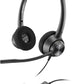 Auricular USB | Poly HP | Encorepro 320 | USB-A | Preto