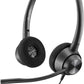 Auricular USB | Poly HP | Encorepro 320 | USB-A | Preto