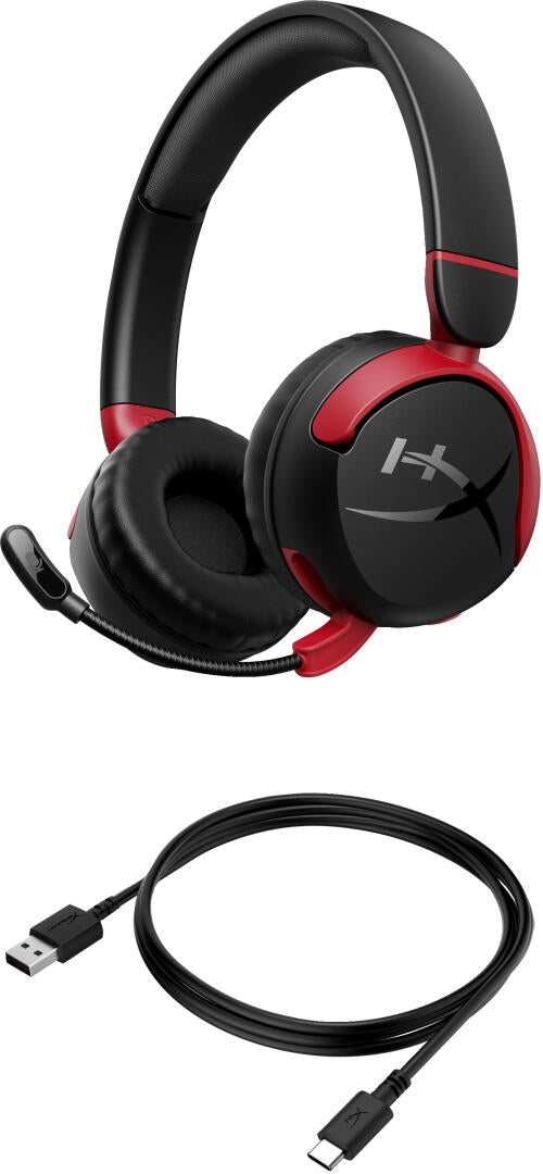 HyperX Cloud Mini WRLS BLK HS