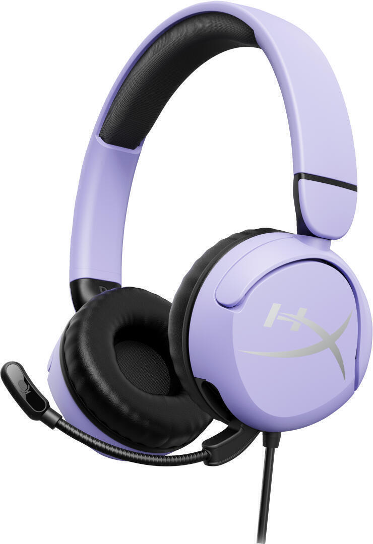 HyperX Cloud Mini Wired Lavender Headset