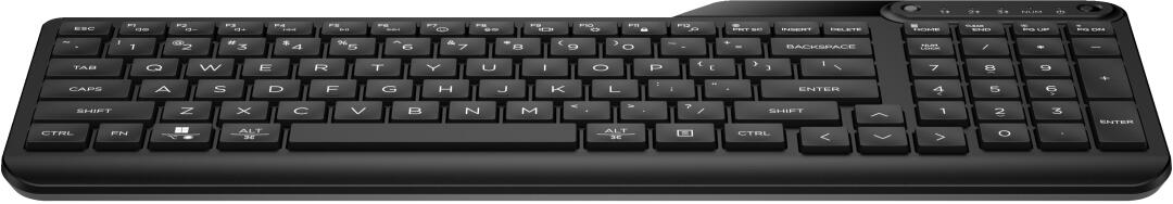 Teclado Bluetooth HP 460 para vÃ¡rios dispositivos