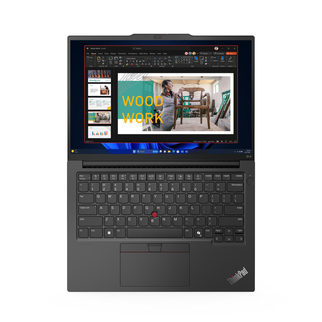 LENOVO THINKPAD E14 (AI) G6 ULTRA 5 125U 16GB SSD512GB 14" WIN11PRO 1Y