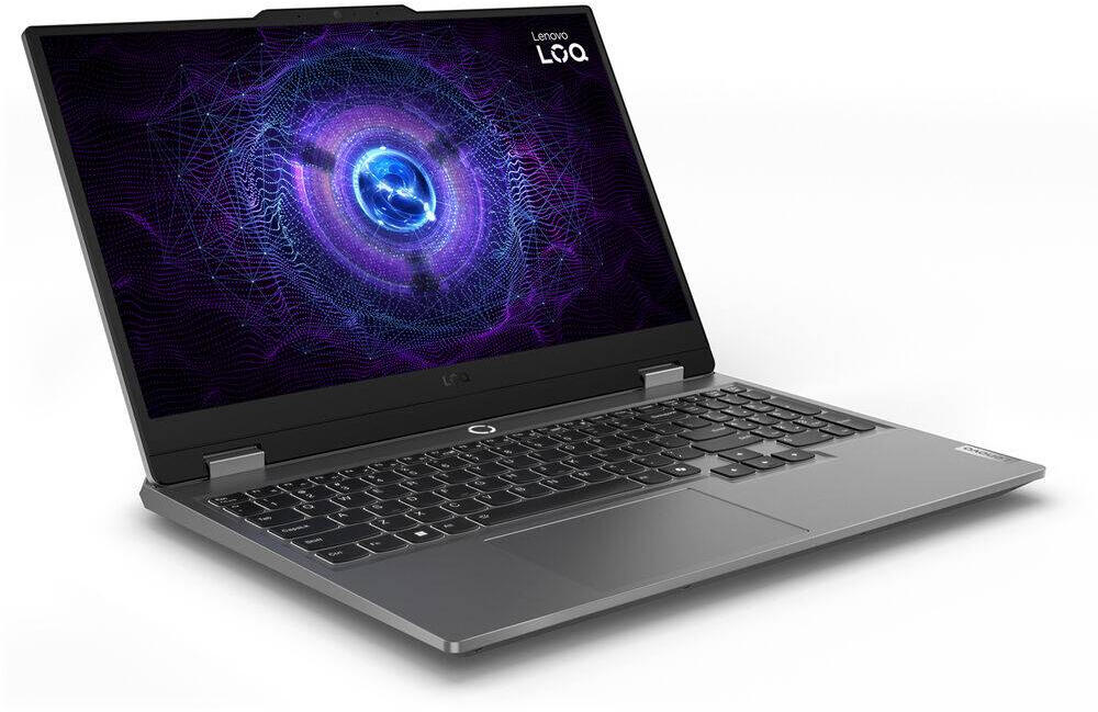 PortÃ¡til Lenovo LOQ 15IRX9-981 15.6" i7-13650HX 16GB 1TB RT