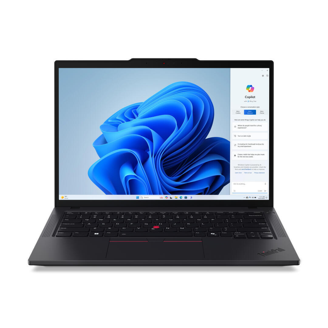 LENOVO THINKPAD T14 (AI) G5 ULTRA 7 155U 32GB SSD 1TB 14" WIN11PRO 1Y