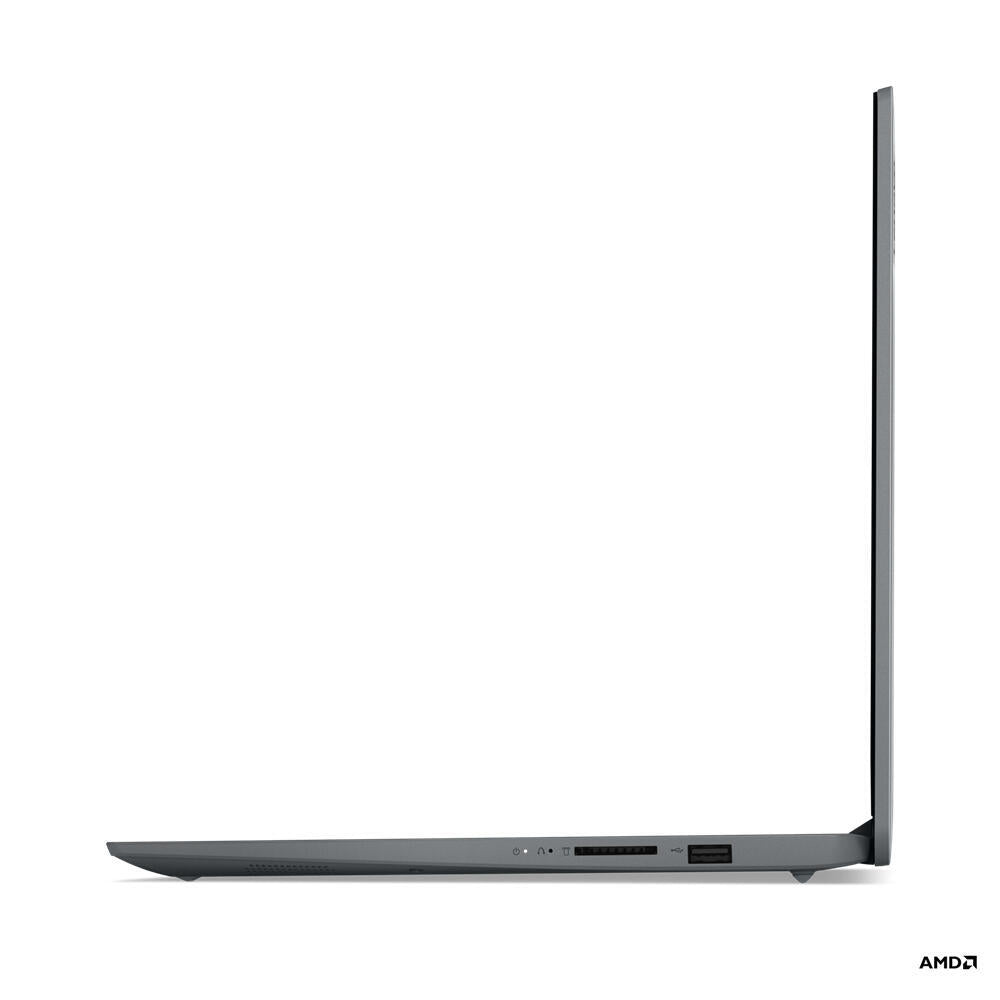 Lenovo Ideapad 1 | 15ALC7-678 | FHD R7-5700U 16GB 1TB 15.6" Cinza