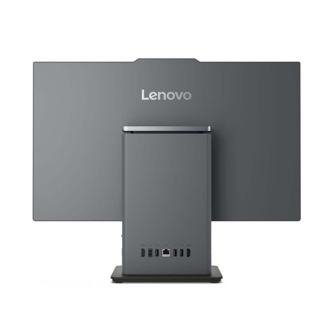 Lenovo ThinkCentre Neo 50a Gen 5 12SD - All-in-one com suporte para monitor - Core i5 13420H / atÃ© 4.6 GHz - RAM 16 GB - SSD 512 GB - TCG Opal Encryption 2, NVMe - UHD Graphics - Gigabit Ethernet, Bl