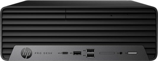 HP PRODESK 400 G9 SFF i5-12500 8GB 512GB SSD W11 P64 3Y #PROMO MAIO#