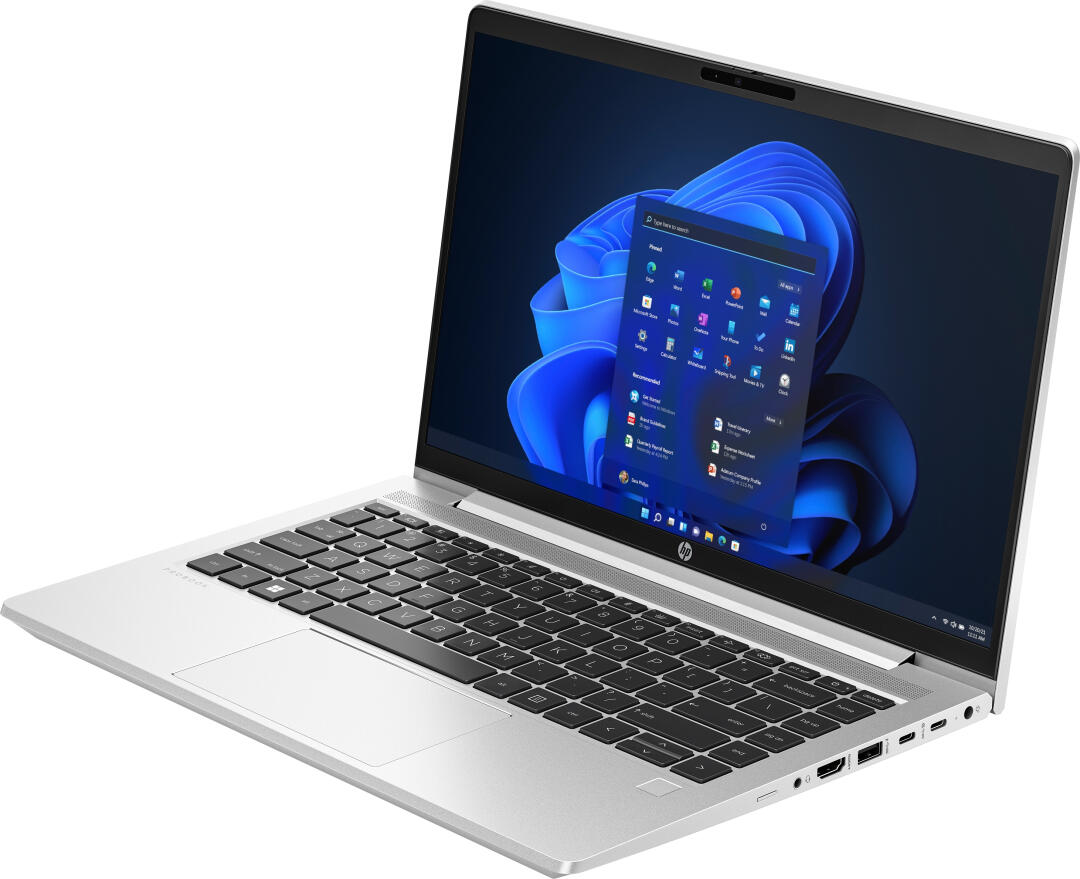 Portátil HP ProBook 440 G10 i5 16GB 512GB SSD 14" FHD W11 1Y Promoção