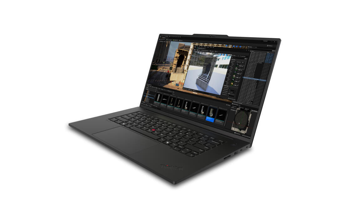 NB Lenovo ThinkPad P1 G7 16" 9 185H 64GB 1TB SSD RTX2000 ADA 8GB Win11 Pro 3Y