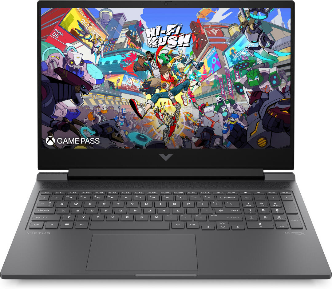 NB HP Victus Gaming Laptop 16-r1026np 16,1" FHD i5-14450HX 32GB 1TB SSD RTX 4050 6GB Win 11 Home