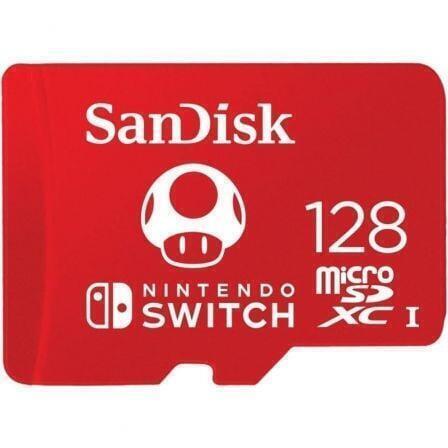 Sandisk SDSQXAO-128G-GNCZN memoria flash 128 GB MicroSDXC - 1326052