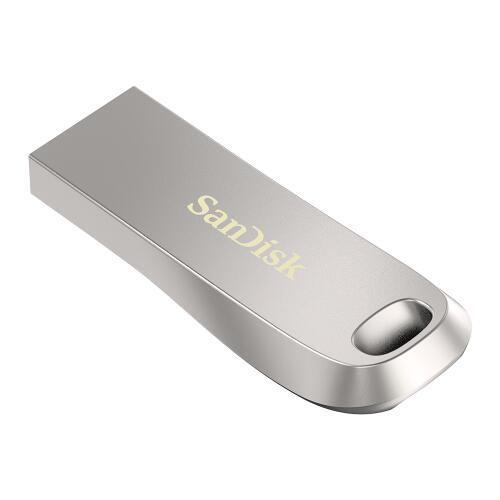 Sandisk Ultra Luxe unidad flash USB 32 GB USB tipo A 3.2 Gen 1 (3.1 Gen 1) Plata - 1337982