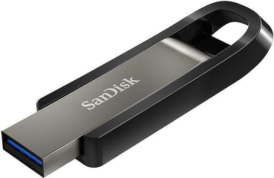 Pen SanDisk Cruzer Extreme GO 64GB USB3.2