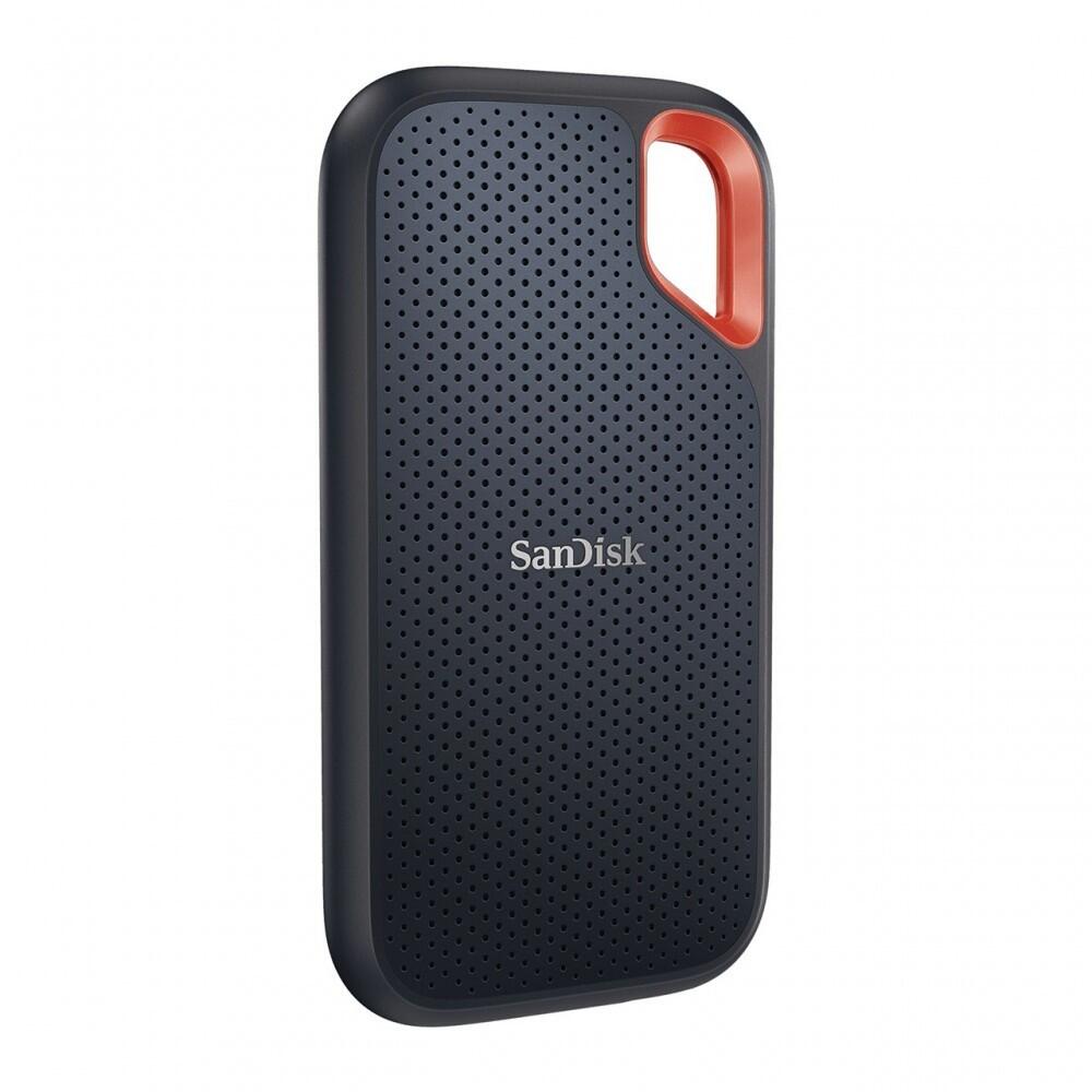 Disco Externo SSD SanDisk Extreme Portable V2 1TB/ USB 3.2 Gen 2