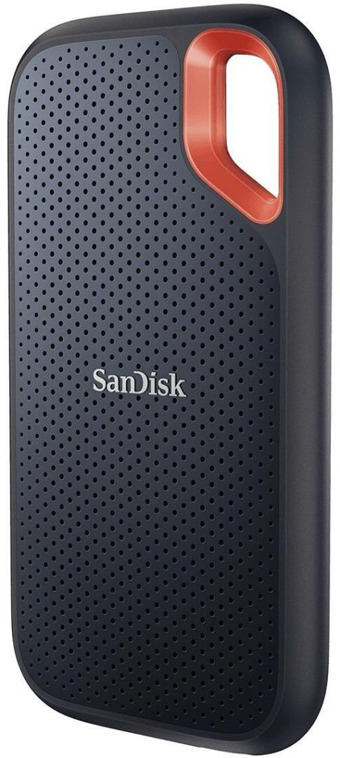 Disco Externo SSD SanDisk Extreme Portable V2 1TB/ USB 3.2 Gen 2