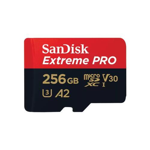 Cartão de Memória | SanDisk | Extreme Pro | 256GB