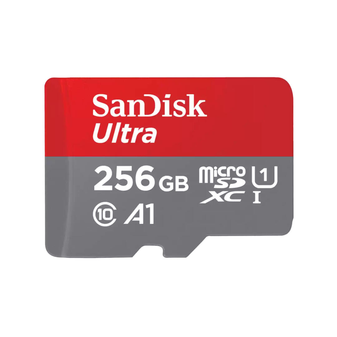 SanDisk Ultra 256 GB MicroSDXC UHS-I Clase 10 - 1359465