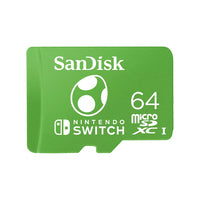 SanDisk SDSQXAO-064G-GN6ZN memoria flash 64 GB MicroSDXC UHS-I - 1371431