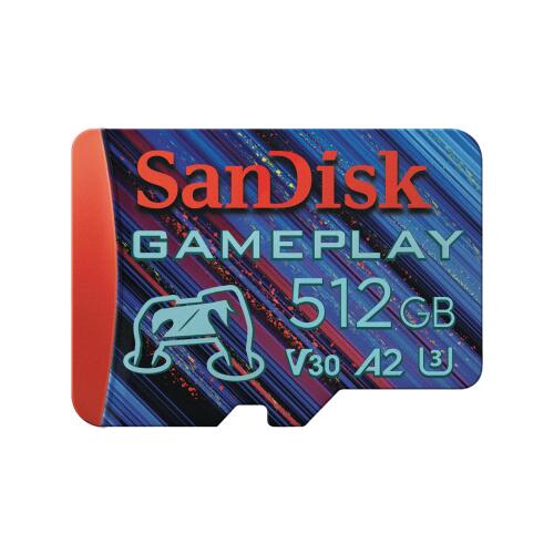 SanDisk SDSQXAV-1T00-GN6XN memoria flash 1 TB MicroSD UHS-I - 1382785