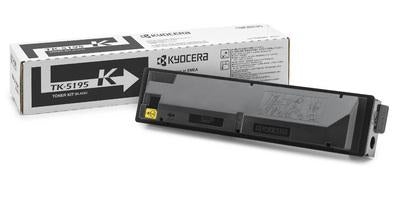 Kyocera Cartridge TK-5195K Black