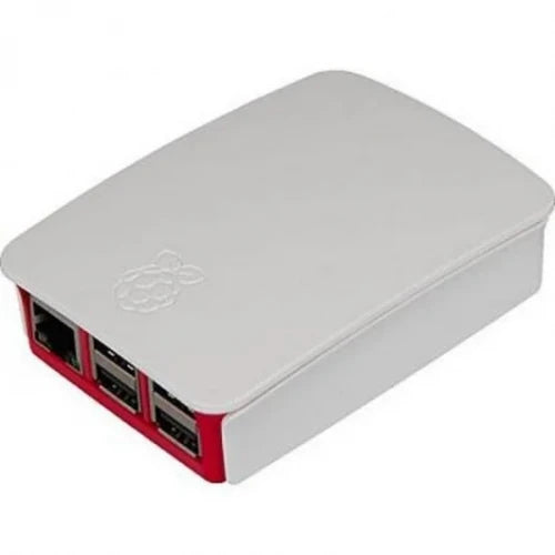 RASPBERRY CAJA PARA RASPBERRY PI 4,  BLANCO (1873430) - 1873430