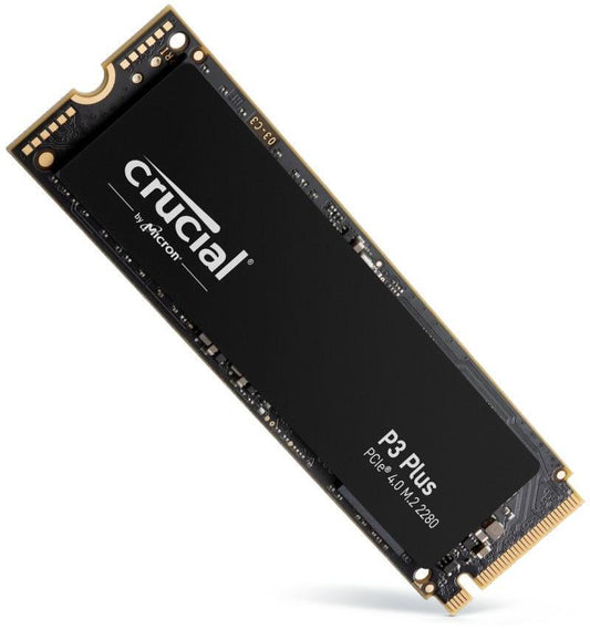 SSD CRUCIAL P3 PLUS 1TB NMVe