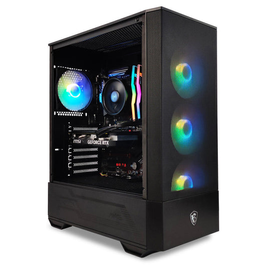 Computador Gaming BPC-PC Powered by MSI Ryzen 5 5500 32