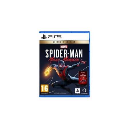 PLAYSTATION - Jogo PS5 Spiderman U Ed. 9803492