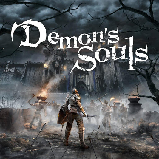 PLAYSTATION - Jogo PS5 Demons Soul Remake 9812128