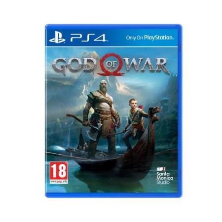 PLAYSTATION - Jogo PS4 God of War Hits 9965008