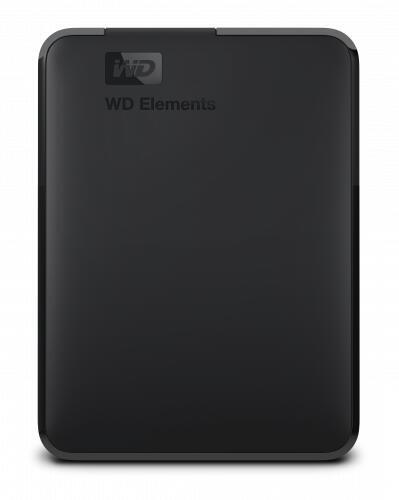 Disco Externo | Western Digital Elements | 1.5TB | Preto | WorldWide