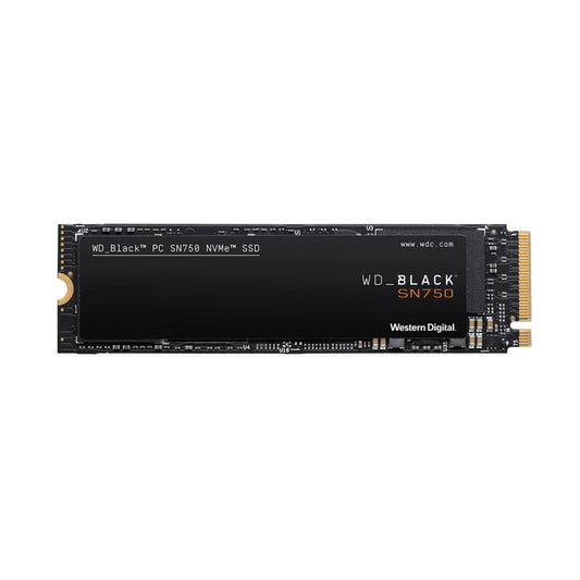 WD BLACK SN750 NVMe SSD 1TB