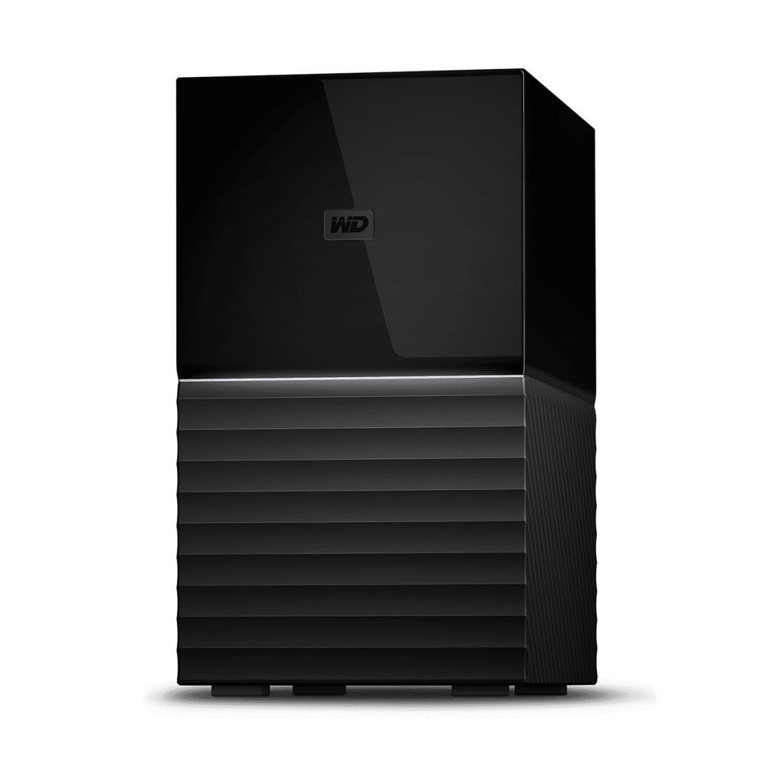 Western Digital My Book Duo disco duro externo 24000 GB Negro - 1344620