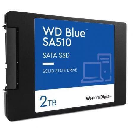 SSD WD BLUE SA510 2TB SATA III