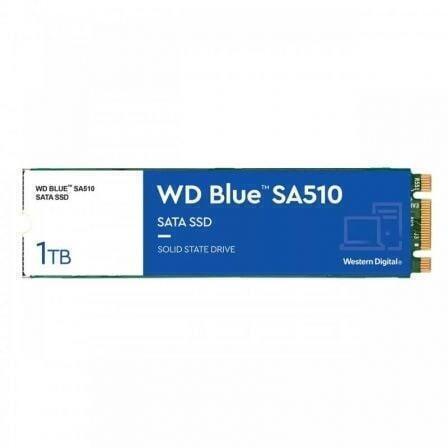 SSD WD BLUE SA510 1TB M2