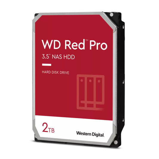 Disco 3.5 14TB WD Red Pro 512Mb SATA 6Gb/s 7200rpm