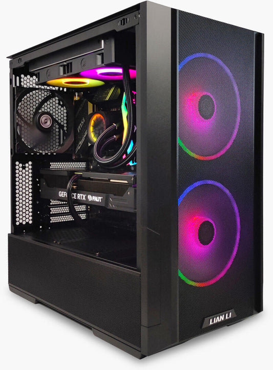 Computador Gaming BPC-PC i5 14600K 32Gb DDR5 1Tb RTX 40