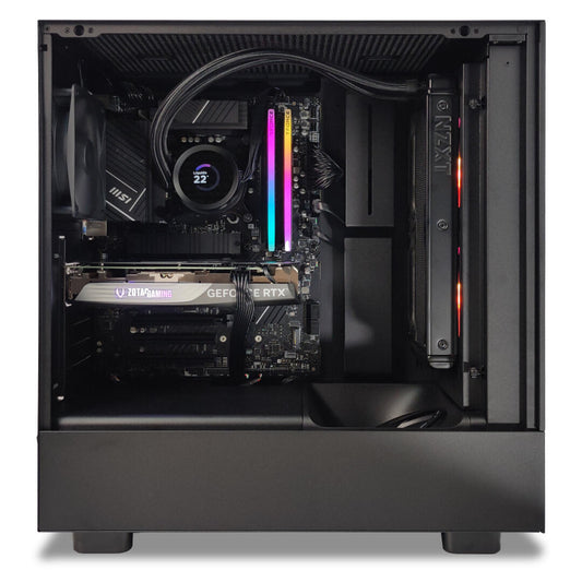 Computador Gaming BPC-PC Powered by NZXT i5 13400F 32GB