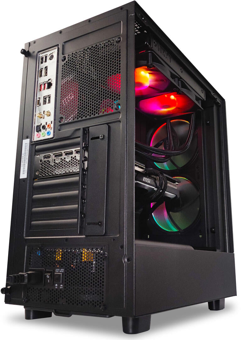 Computador Gaming BPC-PC Powered by NZXT x MSI i5 14600