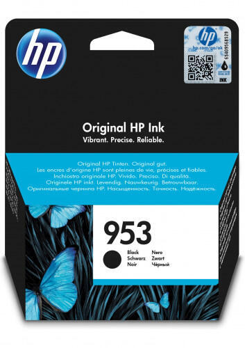 Cartucho de Tinta | HP | 953 | Preto Original