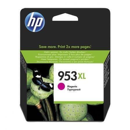 Tinteiro HP 953XL | Alto Rendimento | Magenta