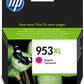 Tinteiro HP 953XL | Alto Rendimento | Magenta